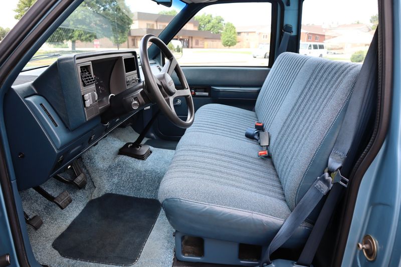 1991 GMC Sierra 1500 Photos