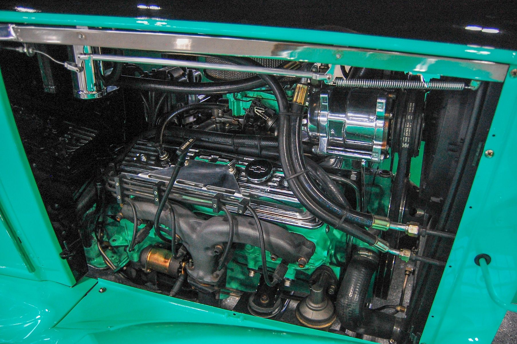 1931 Chevrolet 5 window 28