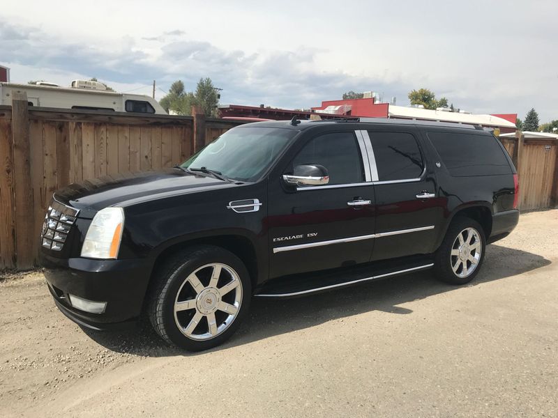 Cadillac Escalade XLT