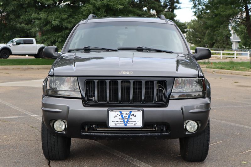 2004 Jeep Grand Cherokee Photos