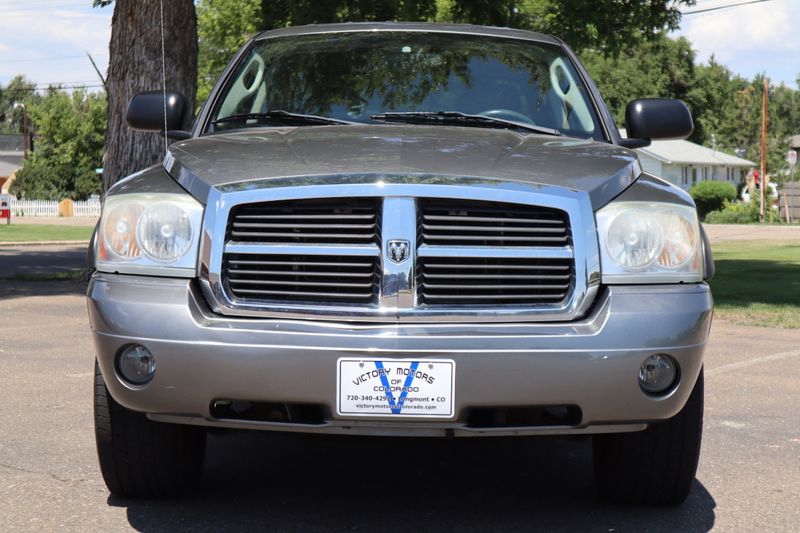 2005 Dodge Dakota Photos