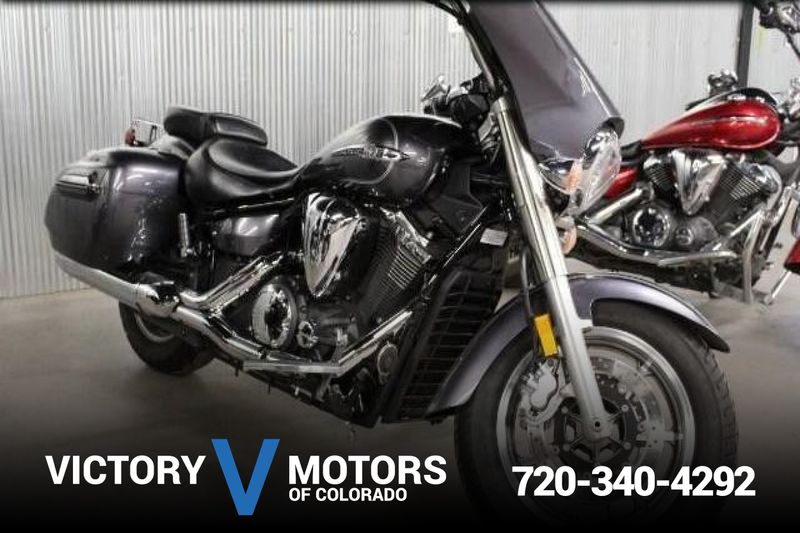 2014 Yamaha V Star Photos