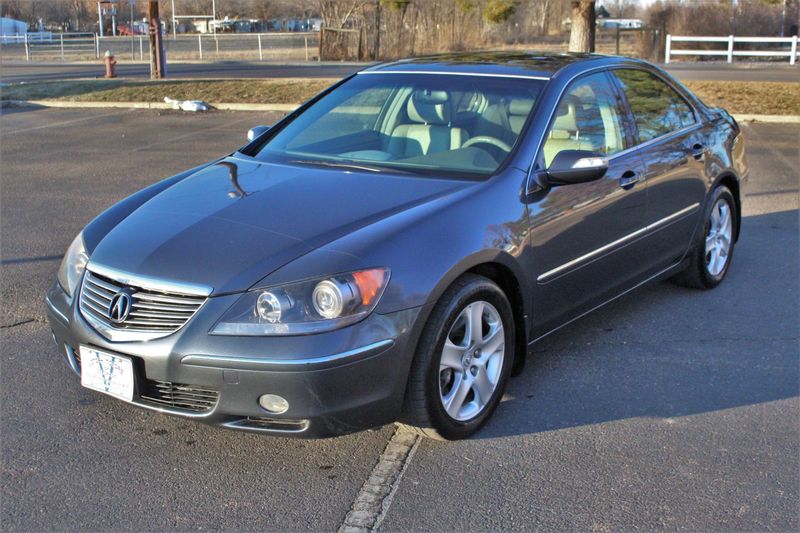 Acura Rl Photos