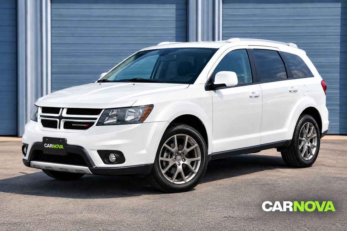 2019 Dodge Journey