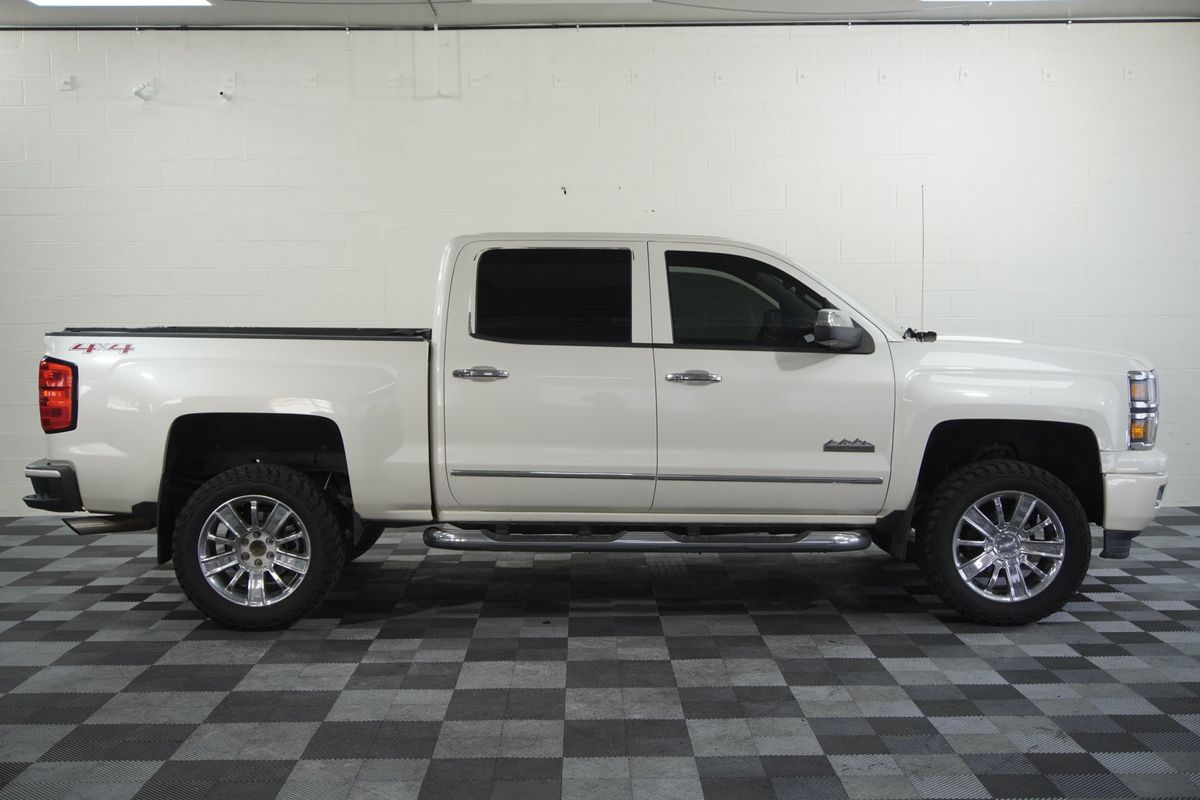 2014 Chevrolet Silverado 1500 High Country