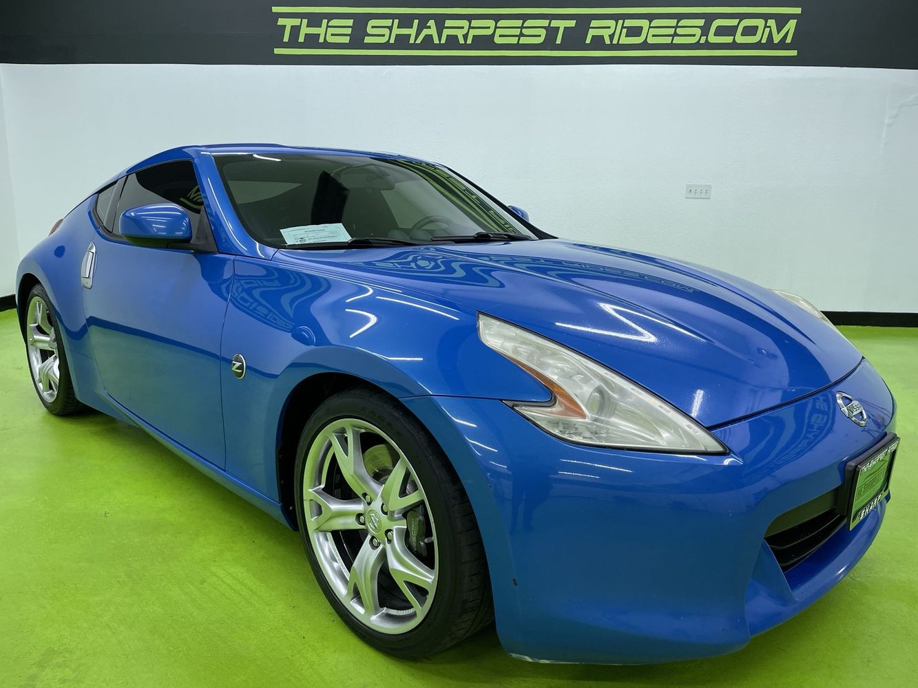 2009 Nissan 370Z Nismo photo 2