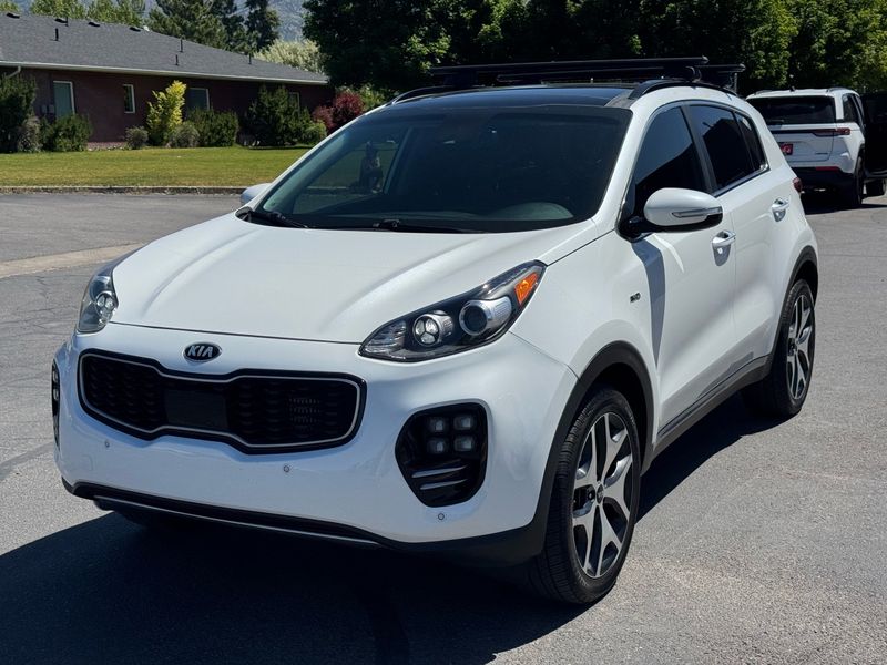 2019 Kia Sportage