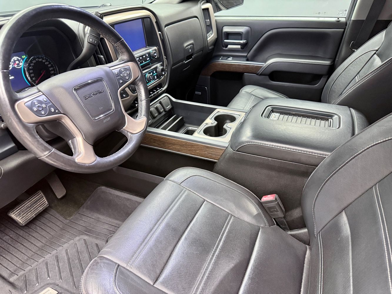 2018 Gmc Sierra 1500 Denali photo 9