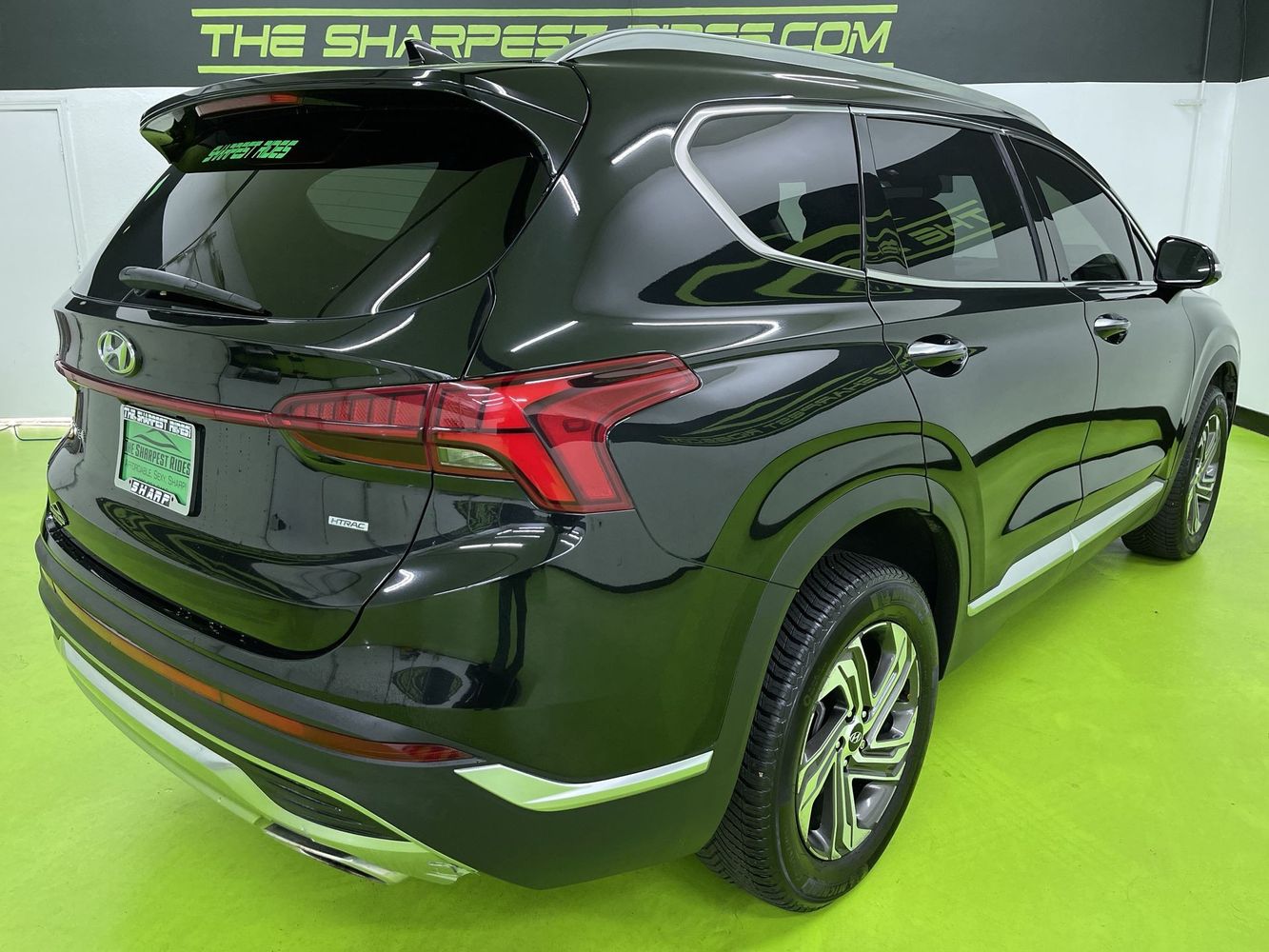 2022 Hyundai Santa Fe SEL Premium photo 9