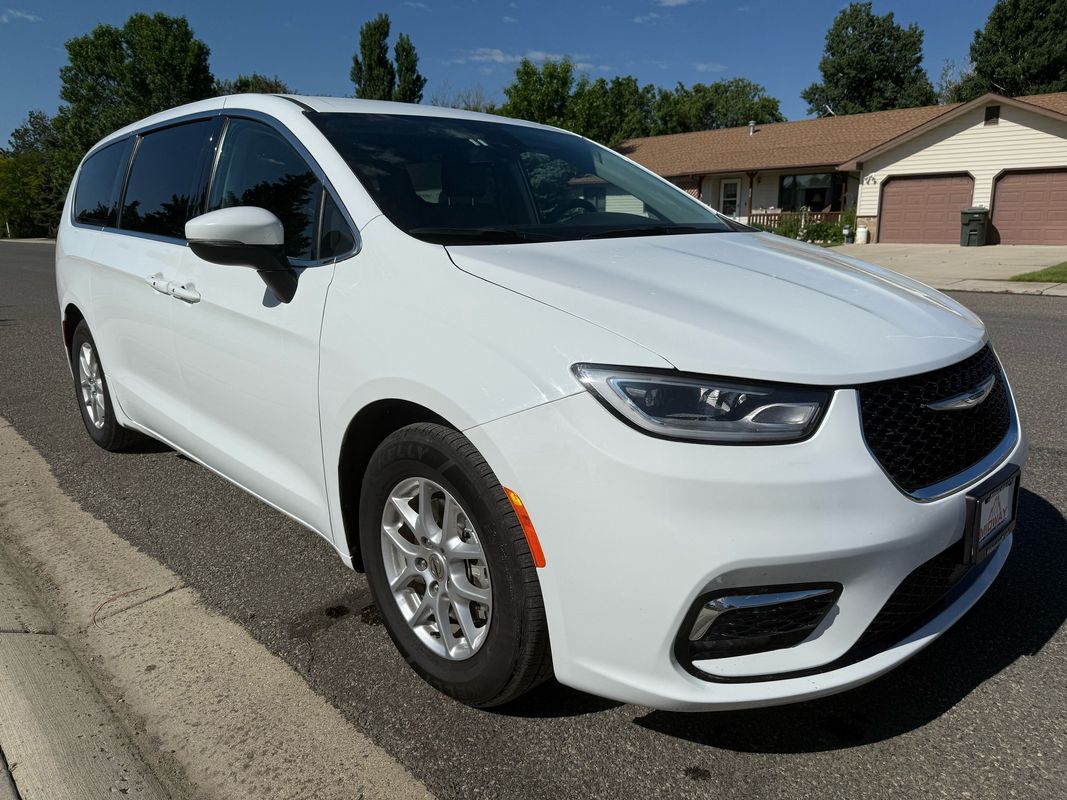 2023 Chrysler Pacifica