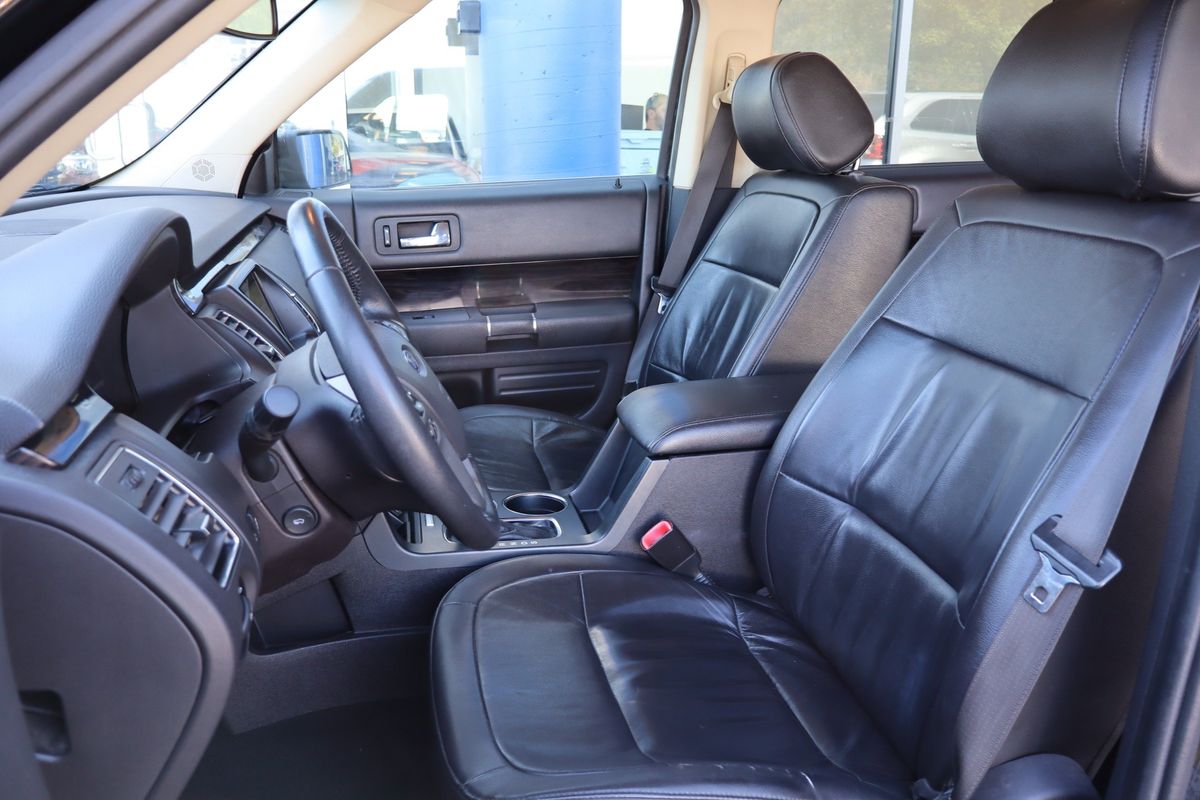 2019 Ford Flex SEL