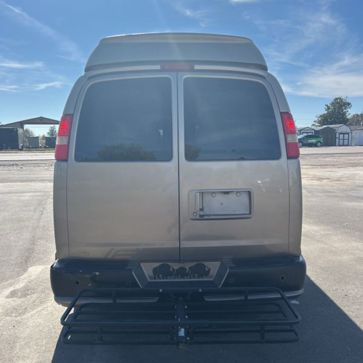 2013 GMC Savana 1500 4