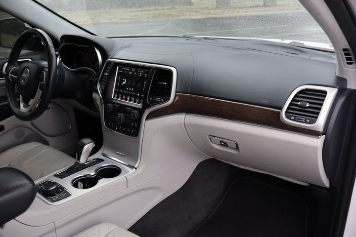 2018 Jeep Grand Cherokee Summit | Victory Motors of Colorado