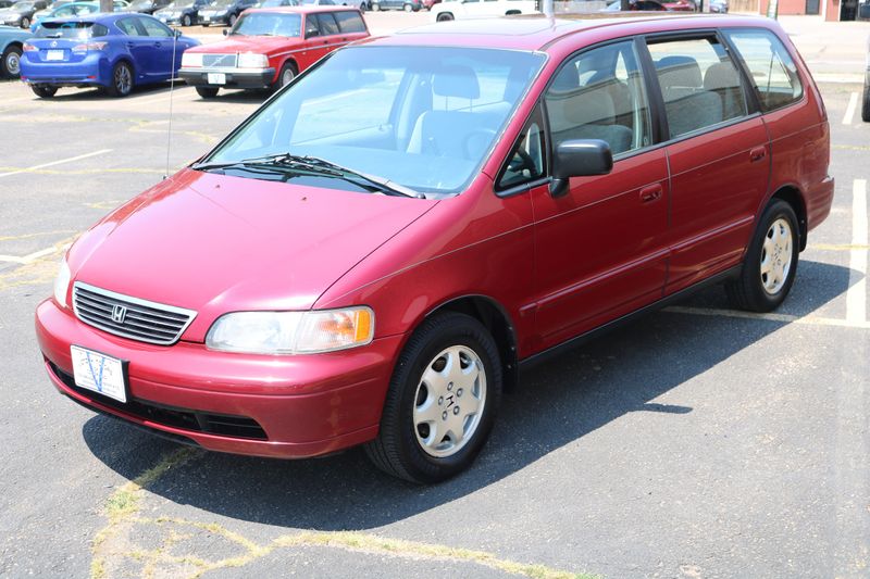 1995 honda odyssey