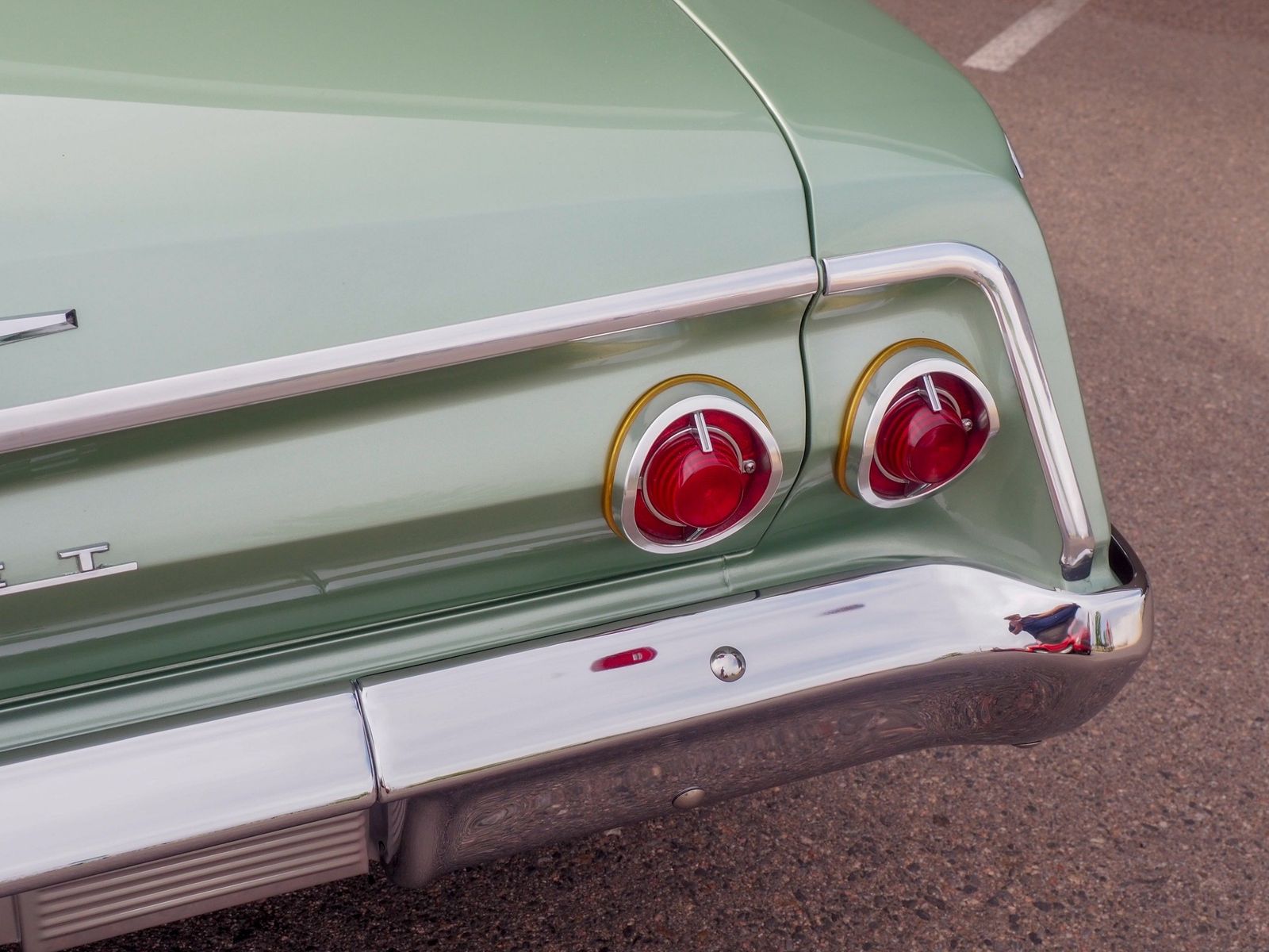1962 Chevrolet Bel Air 20