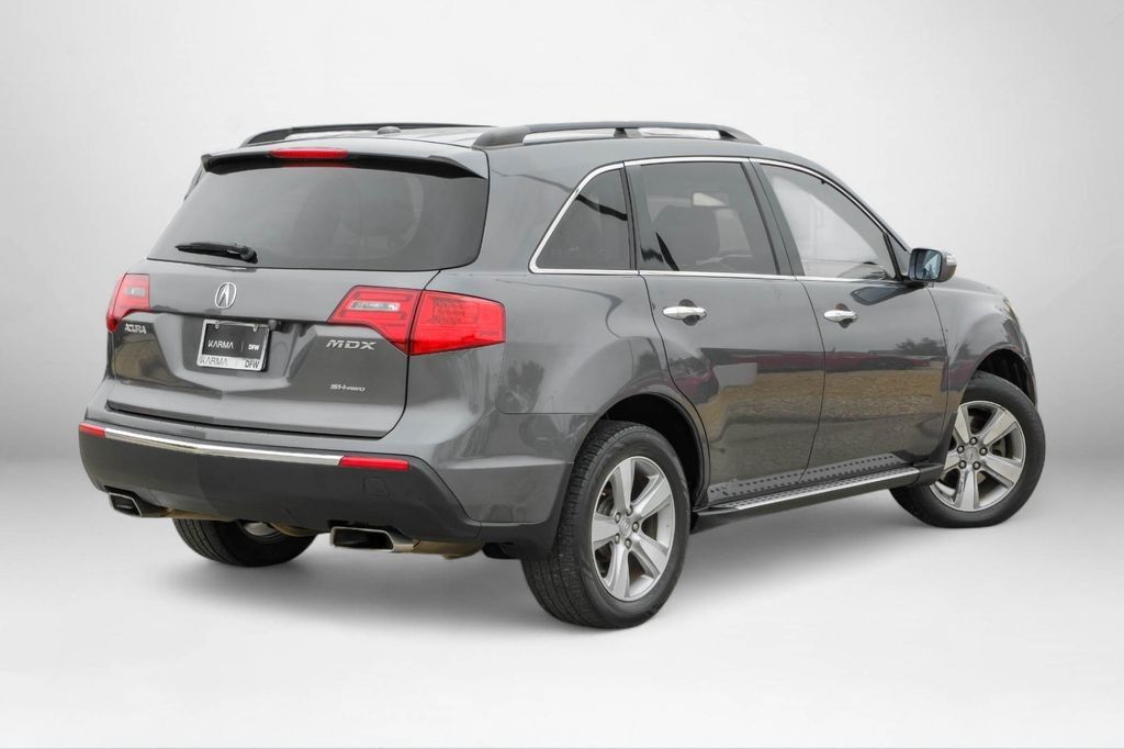 2011 Acura MDX Base photo 6