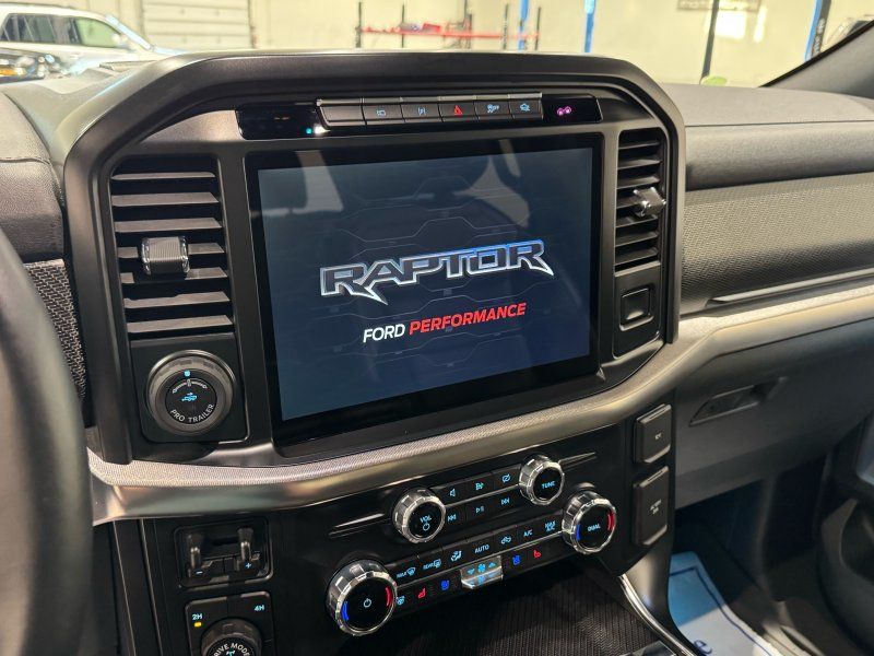 2022 Ford F-150 Raptor, photo 33