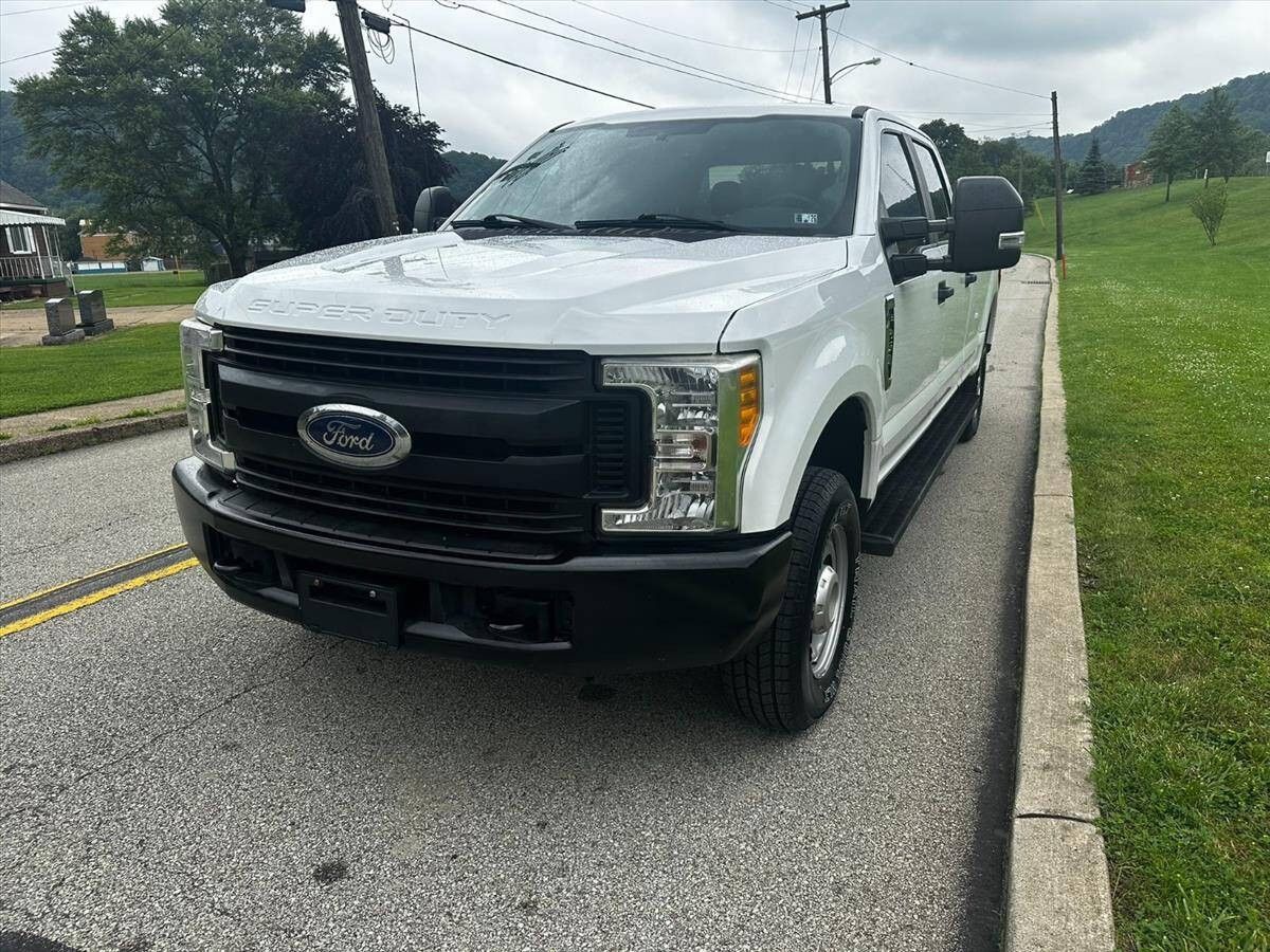 2017 Ford F-250 Super Duty 20