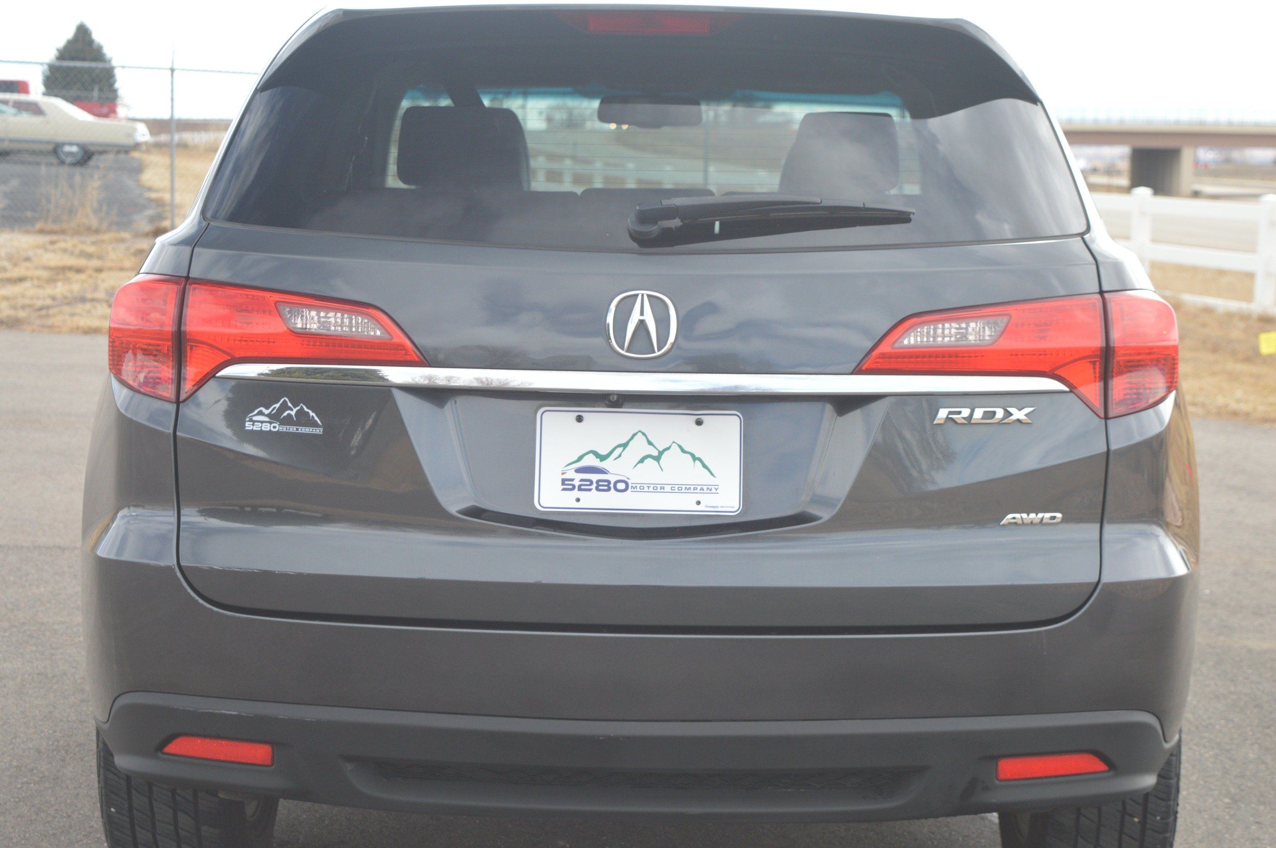 2014 Acura RDX Base - Photo 12