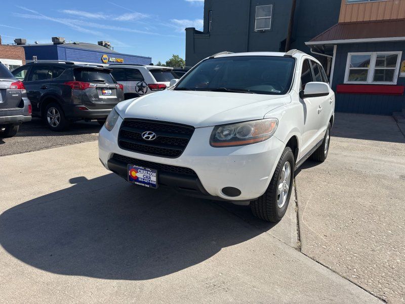 2008 Hyundai Santa Fe