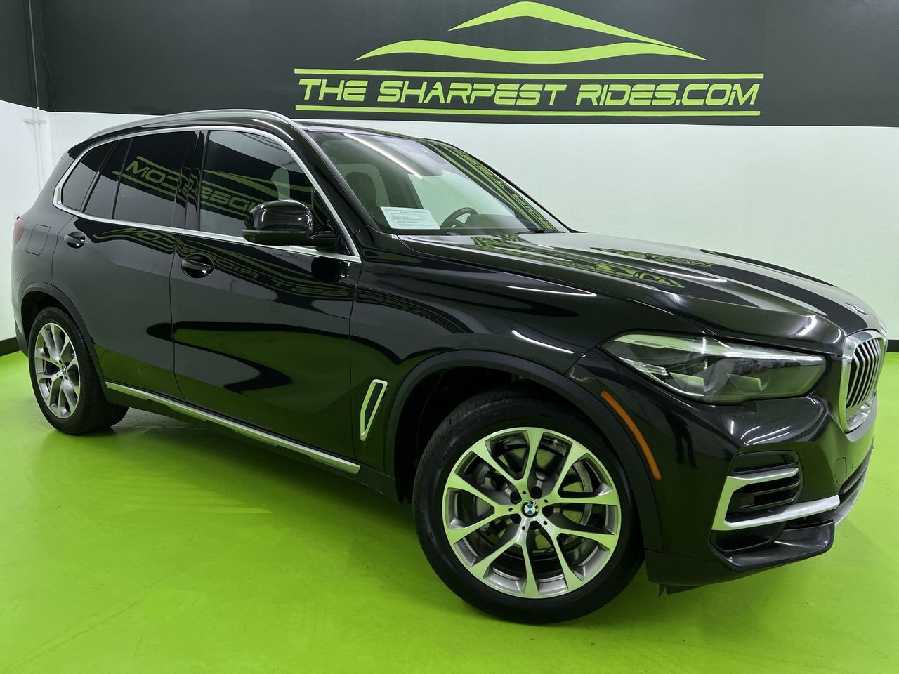 2022 BMW X5