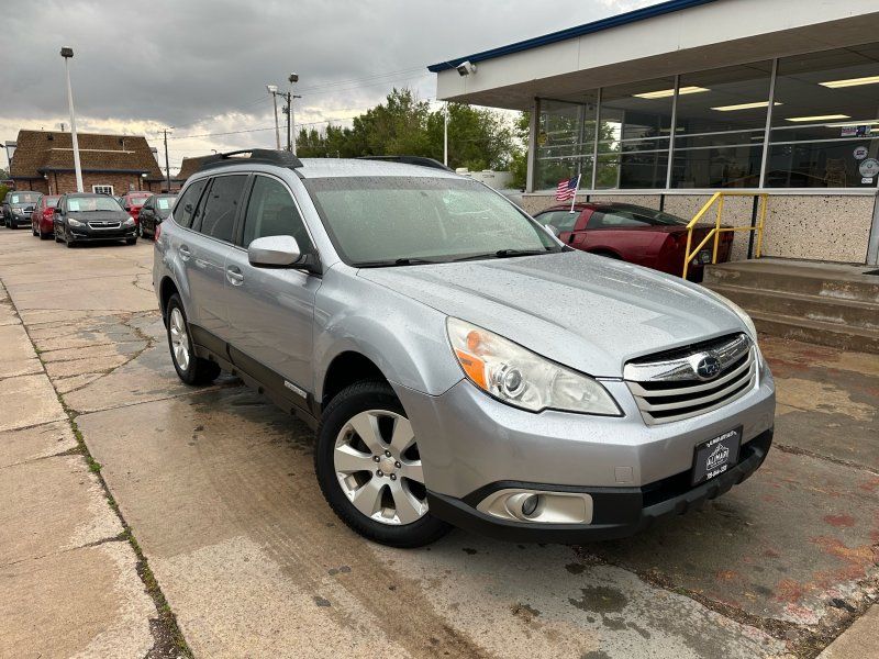 2012 Subaru Outback Premium