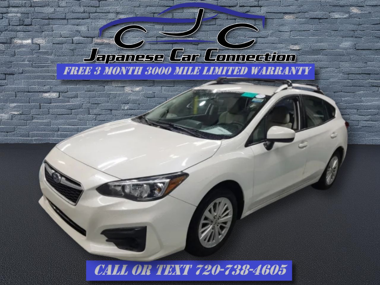 2017 Subaru Impreza Premium