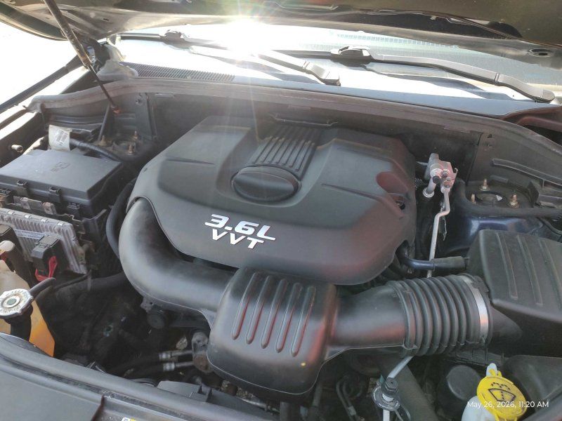 2014 Jeep Grand Cherokee Laredo - Photo 8