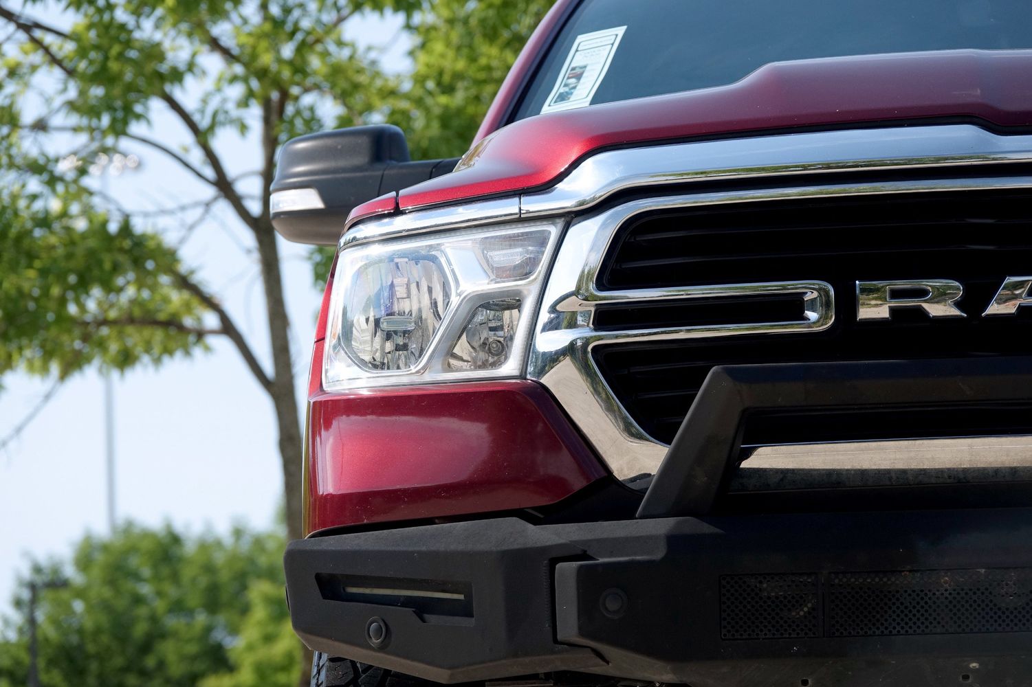 2021 Ram 1500 Big Horn Lone Star photo 17