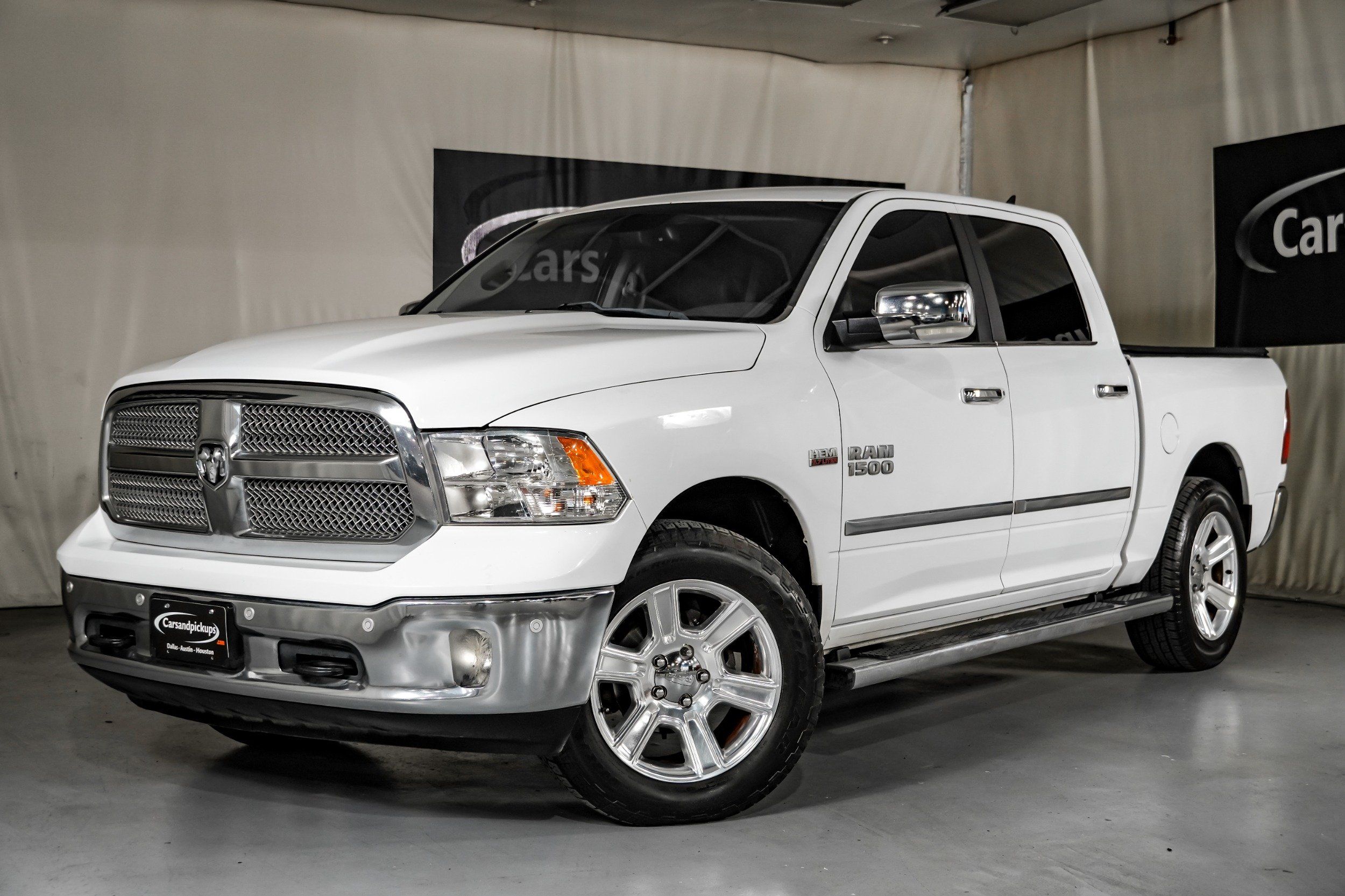 2017 RAM Ram 1500 Pickup Lone Star Silver - Photo 4