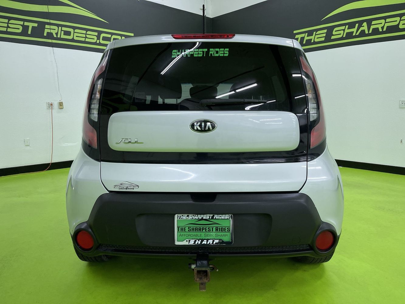 2016 Kia Soul Plus photo 6