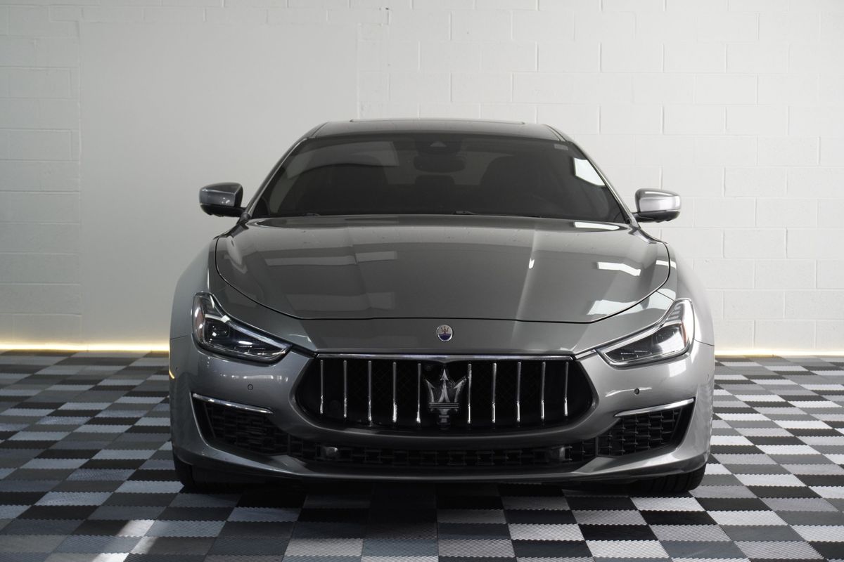 2019 Maserati Ghibli GranLusso