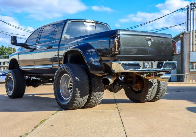 2007 Dodge Ram 3500 Pickup Laramie - Photo 6