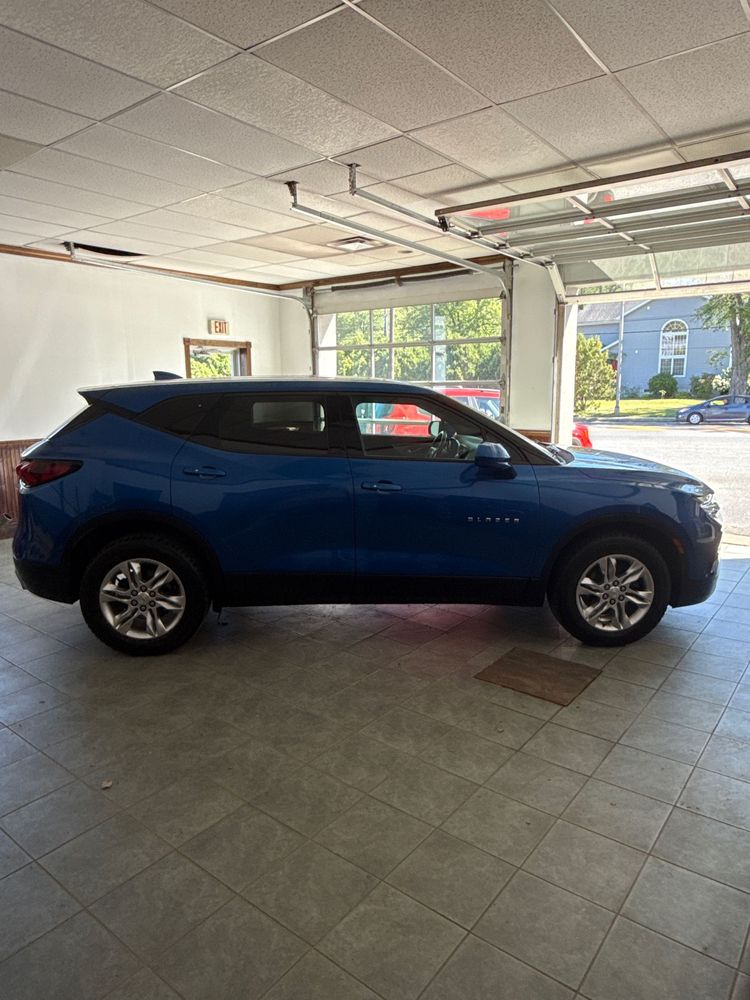 2019 Chevrolet Blazer 2LT photo 10