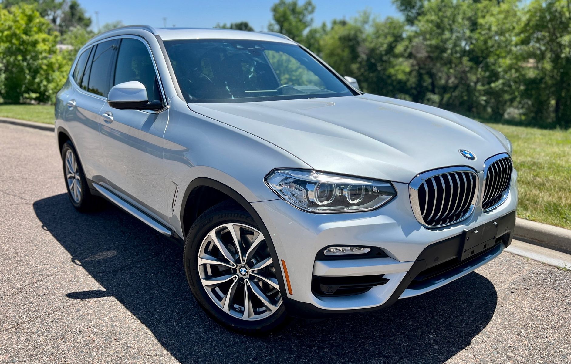 2019 BMW X3 xDrive30i Zarooki Motors