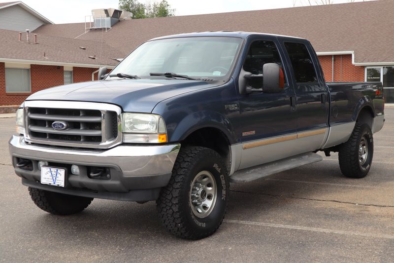 2004 Ford F-350 Super Duty Photos