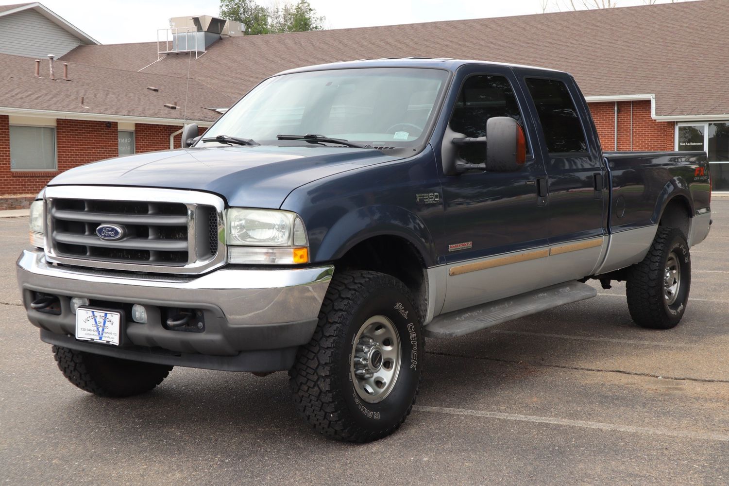 2004 Ford F-350 Super Duty XLT | Victory Motors of Colorado