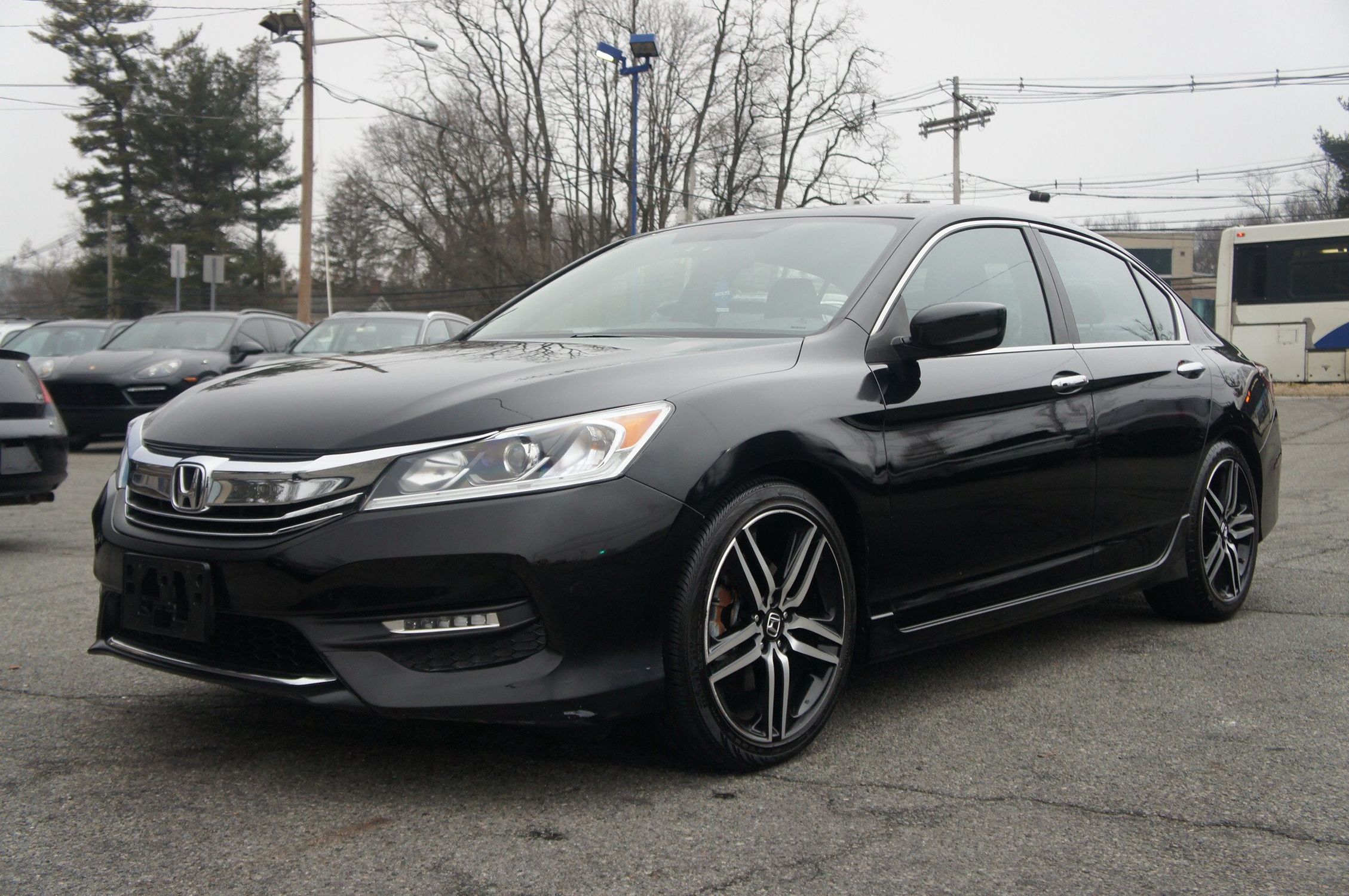 2017 Honda Accord Sport Special Edition | Zoom Auto Group - Used Cars ...