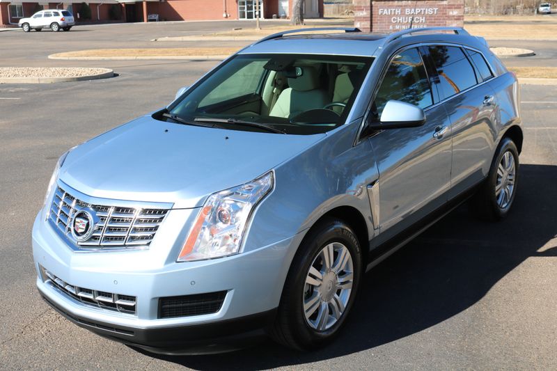 2013 Cadillac SRX Luxury Collection | Victory Motors of Colorado