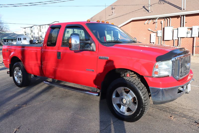 2007 Ford F-250 Super Duty Lariat | Victory Motors Of Colorado