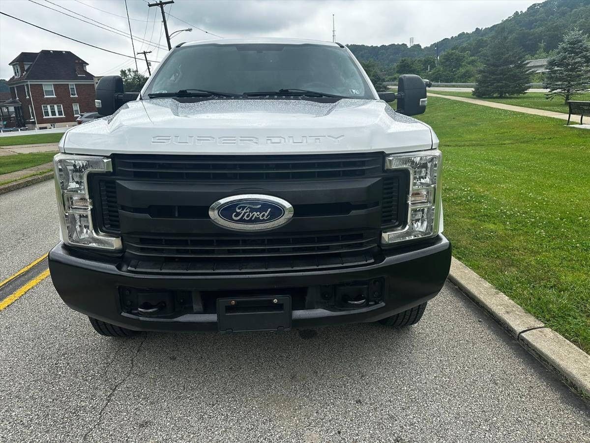 2017 Ford F-250 Super Duty 25