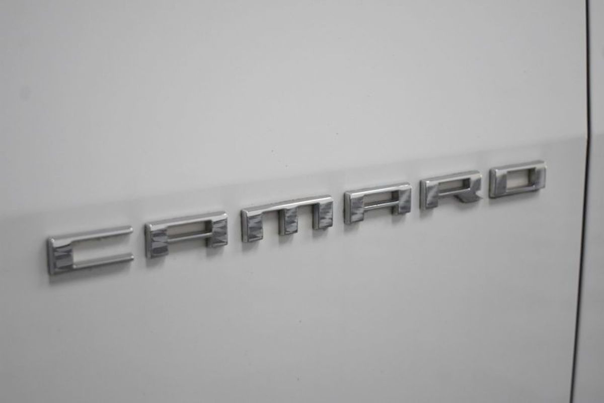 2014 Chevrolet Camaro 1LT