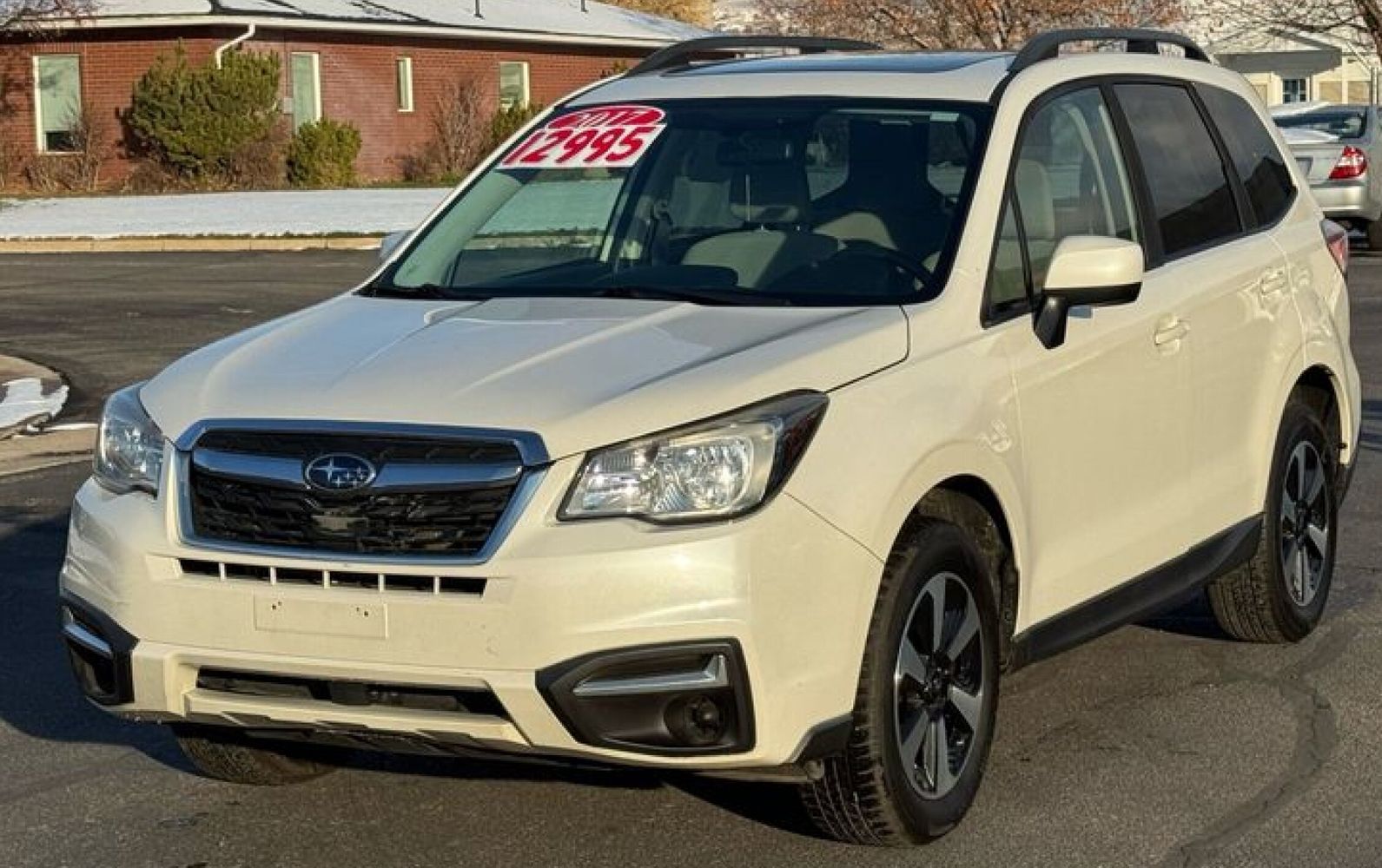 2017 Subaru Forester Premium