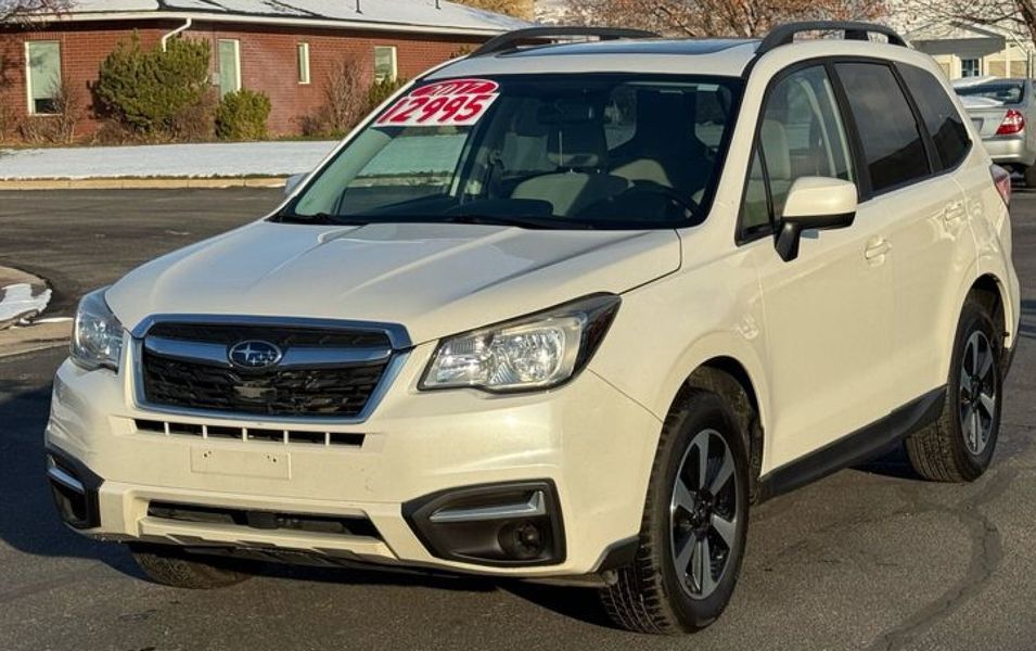 2017 Subaru Forester