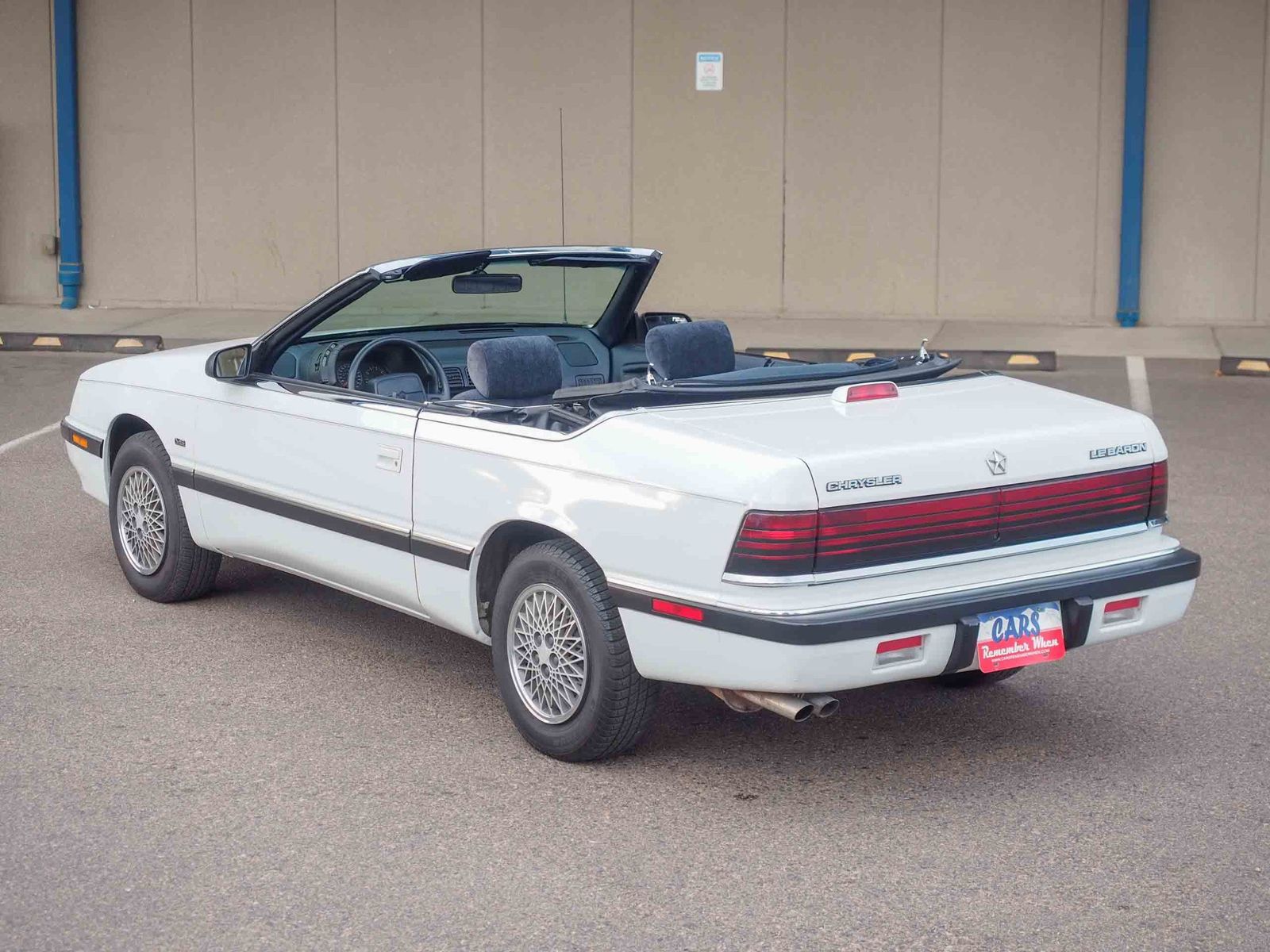 1990 Chrysler Le Baron 7
