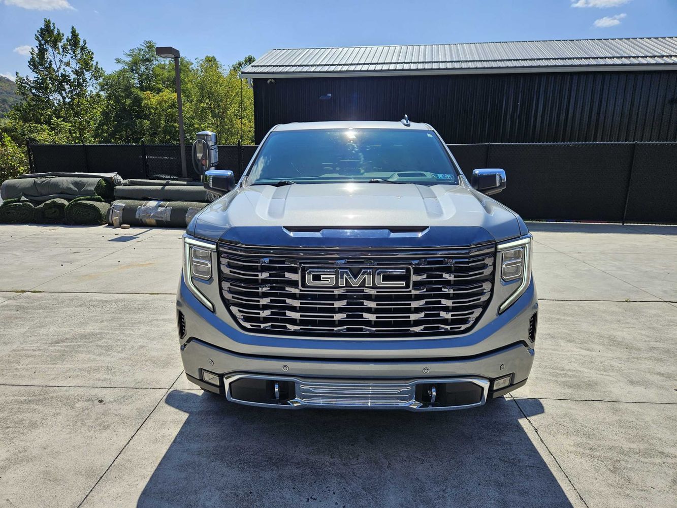 2023 Gmc Sierra 1500 Denali Ultimate photo 2