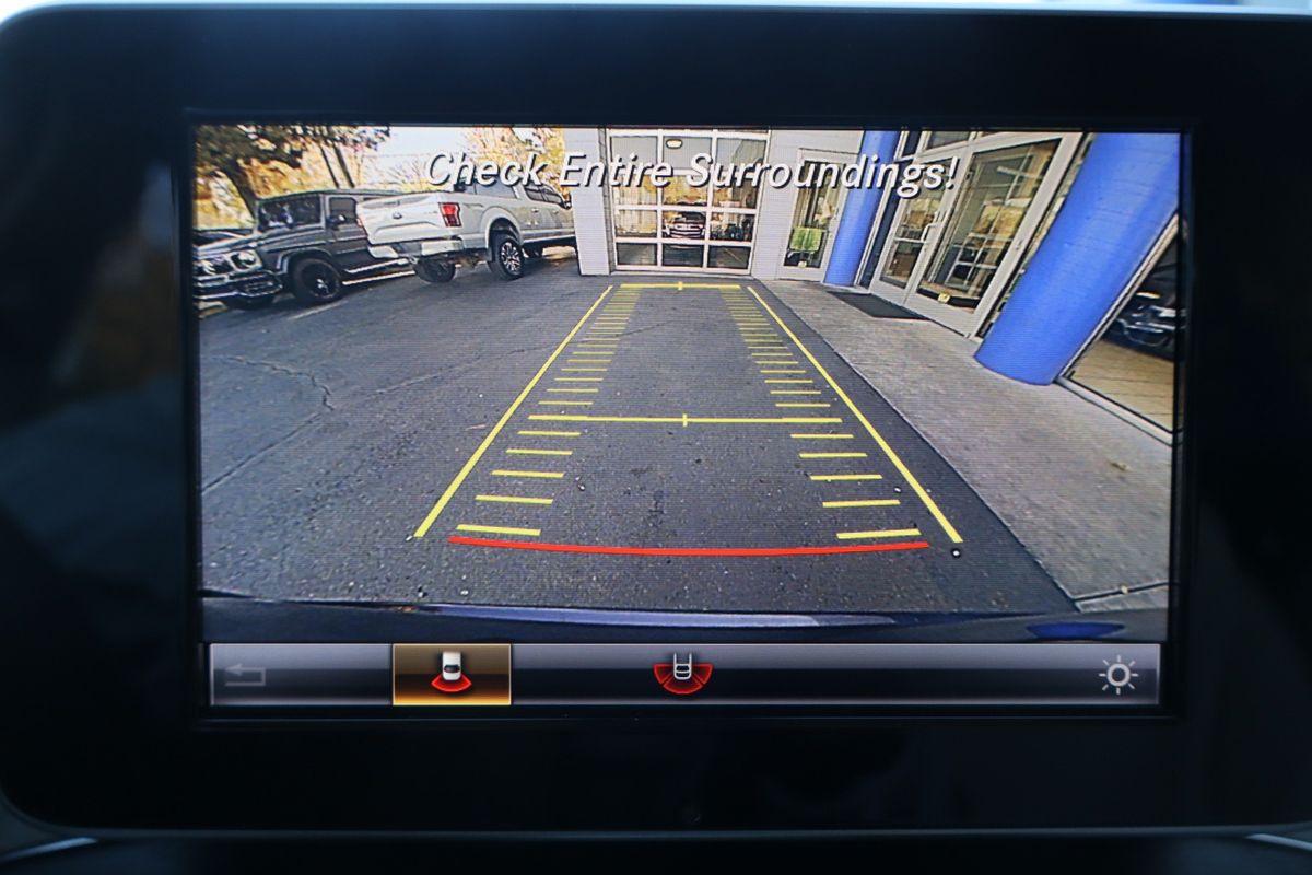 2018 Mercedes-Benz GLC 300 4MATIC