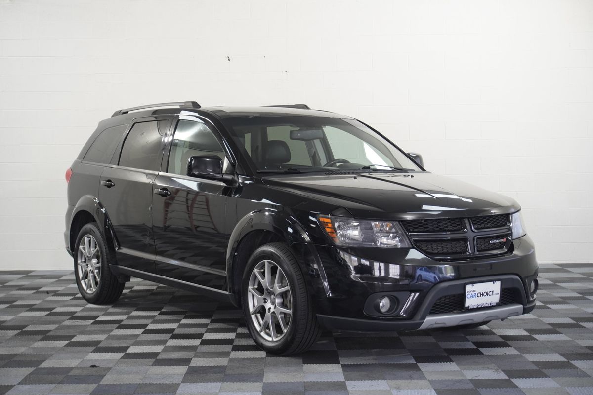 2017 Dodge Journey GT AWD