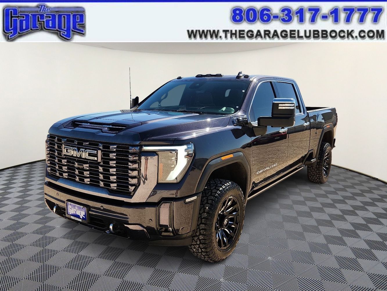 2024 GMC Sierra 2500HD Denali Ultimate's photo