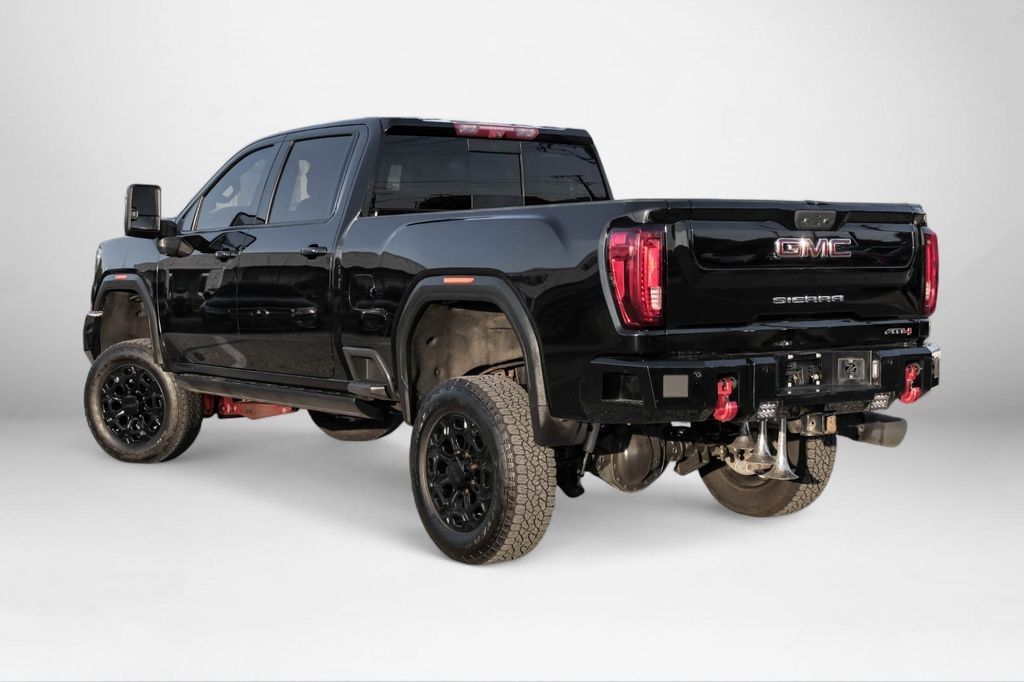 2021 Gmc Sierra AT4 photo 8